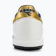 Ανδρικά ποδοσφαιρικά παπούτσια Diadora Brasil 2 R TFR λευκό/μπλε/χρυσό 6