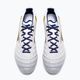 Ανδρικά ποδοσφαιρικά παπούτσια Diadora Brasil Elite GR LT LP12 λευκό/μπλε/χρυσό 11