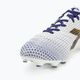 Ανδρικά ποδοσφαιρικά παπούτσια Diadora Brasil Elite GR LT LP12 λευκό/μπλε/χρυσό 7