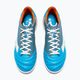 Ανδρικά ποδοσφαιρικά παπούτσια Diadora Brasil Elite Veloce GR TFR μπλε φλούο/λευκό/πορτοκαλί 11
