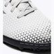Ανδρικά ποδοσφαιρικά παπούτσια Diadora Pichichichi 6 TFR λευκό/ασημί/μαύρο 12