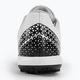 Ανδρικά ποδοσφαιρικά παπούτσια Diadora Pichichichi 6 TFR λευκό/ασημί/μαύρο 6