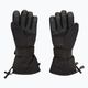 Ανδρικά γάντια snowboard Level Fly μαύρο-γκρι 1031 2
