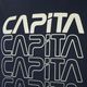 CAPiTA Worm washed navy T-shirt 3