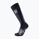 Ανδρικές κάλτσες σκι UYN Ski All Mountain black/white 5
