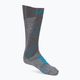 Γυναικείες κάλτσες σκι UYN Ski Comfort Fit grey/turquoise