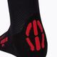 Ανδρικές κάλτσες ποδηλασίας UYN MTB black/red 4