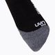 Ανδρικές κάλτσες ποδηλασίας UYN Light black/white 3