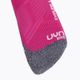 Γυναικείες κάλτσες ποδηλασίας UYN Light pink/white 4
