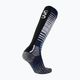 Ανδρικές κάλτσες snowboard UYN Ski Snowboard dark blue/grey melange 5