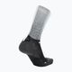 Ανδρικές κάλτσες ποδηλασίας UYN Aero white/black 5