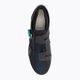 Ανδρικά παπούτσια δρόμου UYN Naked Carbon black/blue 6