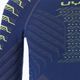 Ανδρικό θερμικό φούτερ UYN Resilyon UW Shirt Round Neck dark blue/yellow 3