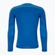 Ανδρικό θερμικό φούτερ UYN Evolutyon UW Shirt blue/blue/orange shiny 2