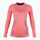 Θερμικό φούτερ για κυρίες UYN Evolutyon UW Shirt strawberry/pink/turquoise