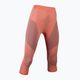 Γυναικείο θερμοενεργό παντελόνι UYN Evolutyon UW Medium strawberry/pink/turquoise