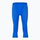 Ανδρικό θερμοενεργό παντελόνι UYN Evolutyon UW Medium blue/blue/orange shiny 3