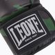 Γάντια πυγμαχίας LEONE 1947 Camo πράσινα GN324 6
