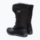CMP Γυναικείες μπότες χιονιού Nietos μαύρο 3Q47966 3