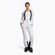 Γυναικείο παντελόνι σκι CMP λευκό 3W03106/88BG
