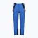 Ανδρικό παντελόνι σκι CMP μπλε 3W04407/92BG