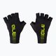 Alé Guanto Estivo Sun Select γάντια ποδηλασίας μαύρα και κίτρινα L17954018