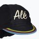 Alé Cappellini Estivi Epica καπέλο ποδηλασίας κάτω από το κράνος μαύρο L20181401 5