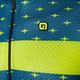 Ανδρική φανέλα ποδηλασίας Alé Stars μπλε/κίτρινο L21091462 3