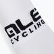 Alé Scanner λευκές και μαύρες κάλτσες ποδηλασίας L21181400 3