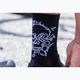 Alé Skull κάλτσες ποδηλασίας μαύρες L21182401 8