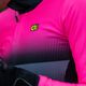 Γυναικείο μπουφάν ποδηλασίας Alé Διαβαθμισμένο ροζ L22008543 10