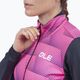 Γυναικείο μπουφάν ποδηλασίας Alé Sharp ροζ L22023543 6