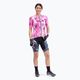 Γυναικεία ποδηλατική φανέλα Alé Maglia Donna MC Amazzonia ροζ L22155543 2