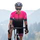 Γυναικεία ποδηλατική φανέλα Alé Gradient μαύρο/ροζ L22175543 9