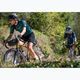 Γυναικεία ποδηλατική φανέλα Alé Woodland μαύρο-πράσινο L22185462 9
