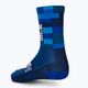 Alé Match ποδηλατικές κάλτσες ναυτικό μπλε L22218402 2