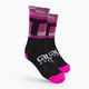 Alé Match ποδηλατικές κάλτσες μαύρο/ροζ L22218543
