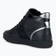 Geox Blomiee μαύρο D366 γυναικεία παπούτσια 10