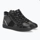 Geox Blomiee μαύρο D366 γυναικεία παπούτσια 4