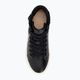 Geox Kalispera μαύρο/πλατινέ παιδικά παπούτσια 6