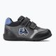 Geox Elthan μαύρα παιδικά παπούτσια 2