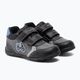 Geox Elthan μαύρα παιδικά παπούτσια 4
