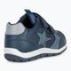 Geox Heira navy/avio παιδικά παπούτσια 10