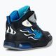 Geox Inek παιδικά παπούτσια μαύρο/μπλε 11