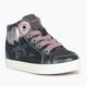 Geox Kilwi παιδικά παπούτσια σκούρο γκρι/σκούρο ροζ 8