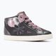 Geox Kilwi παιδικά παπούτσια σκούρο γκρι/σκούρο ροζ 2