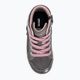 Geox Kilwi παιδικά παπούτσια σκούρο γκρι/σκούρο ροζ 6