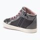 Geox Kilwi παιδικά παπούτσια σκούρο γκρι/σκούρο ροζ 7