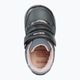 Geox Elthan σκούρο γκρι/σκούρο ασημί παιδικά παπούτσια 11