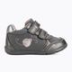 Geox Elthan σκούρο γκρι/σκούρο ασημί παιδικά παπούτσια 2